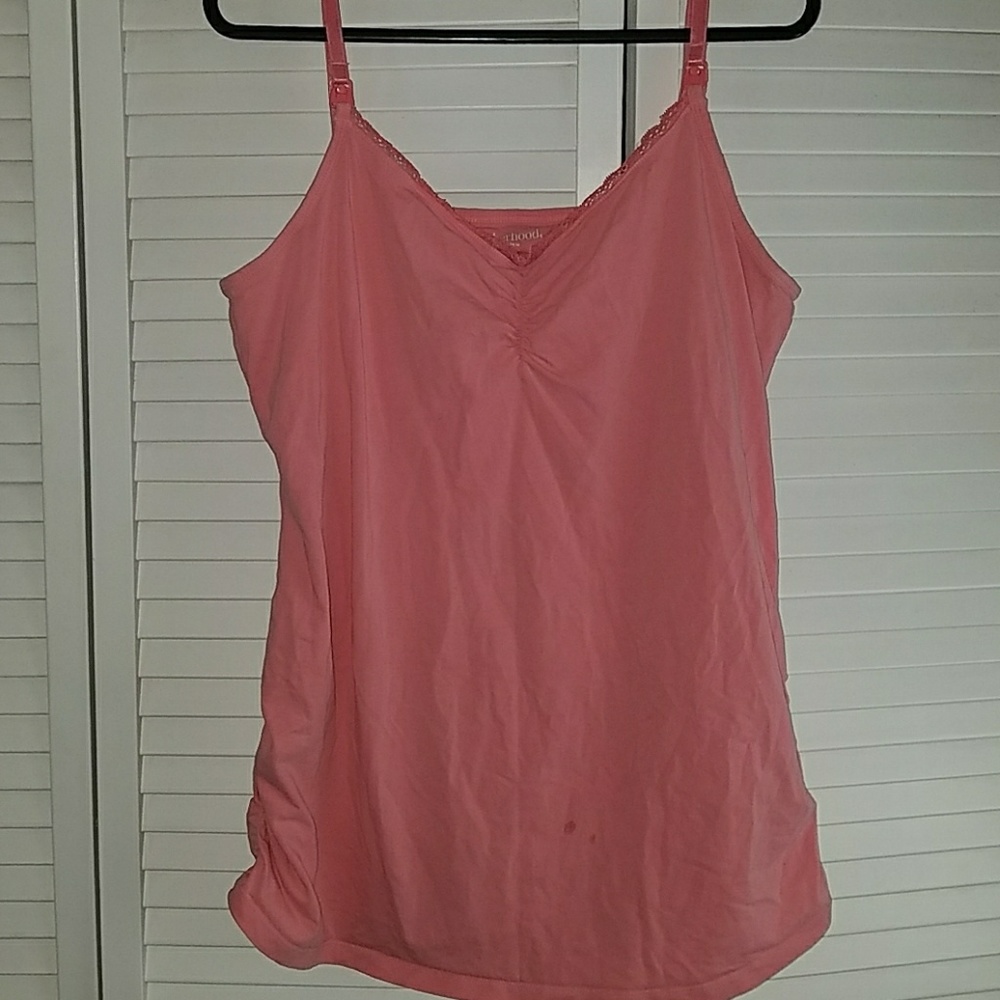Motherhood nursing top
